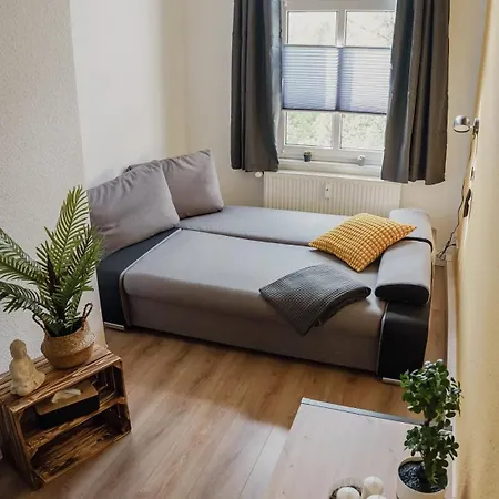 *neu*family&work*wlan*ntflx*cozy*zentrum*toplage Апартаменты Хемниц